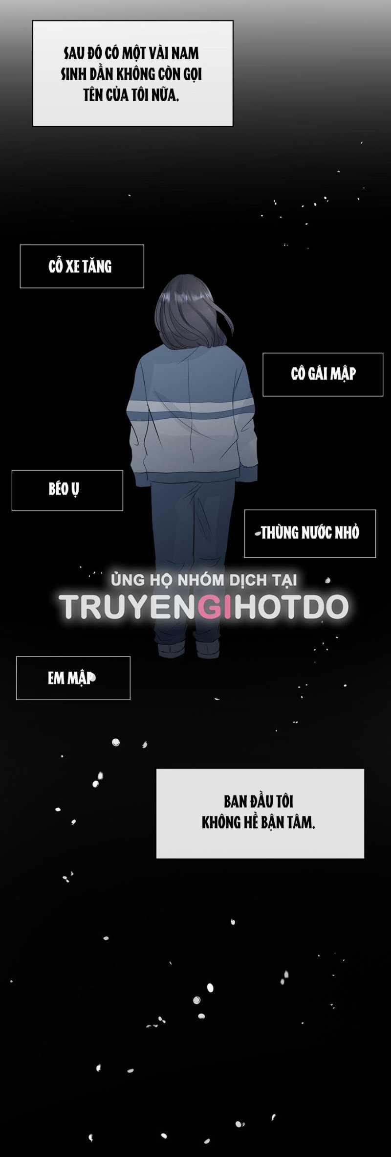 Không Thể Rời Mắt Khỏi Em 12.1 trang 16