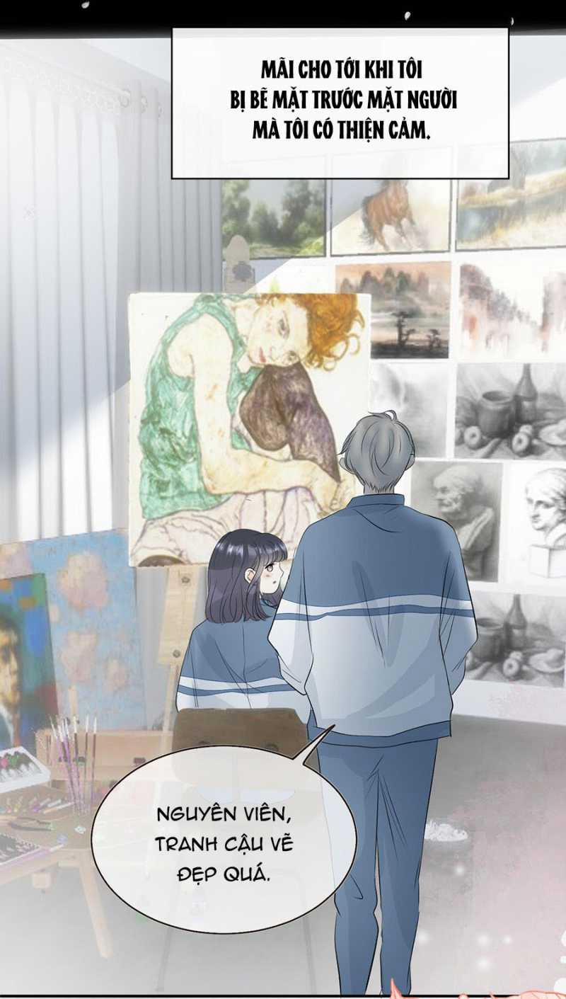 Không Thể Rời Mắt Khỏi Em 12.1 trang 17