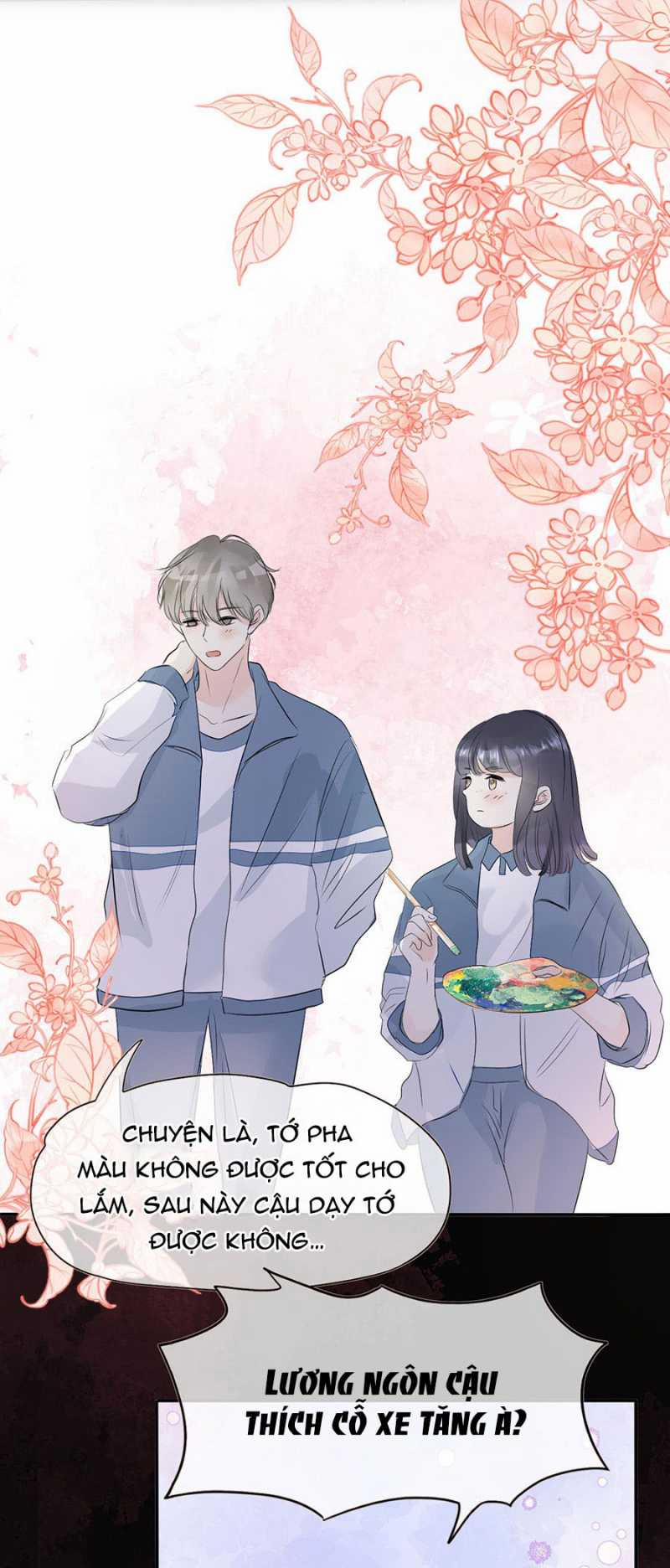 Không Thể Rời Mắt Khỏi Em 12.1 trang 18