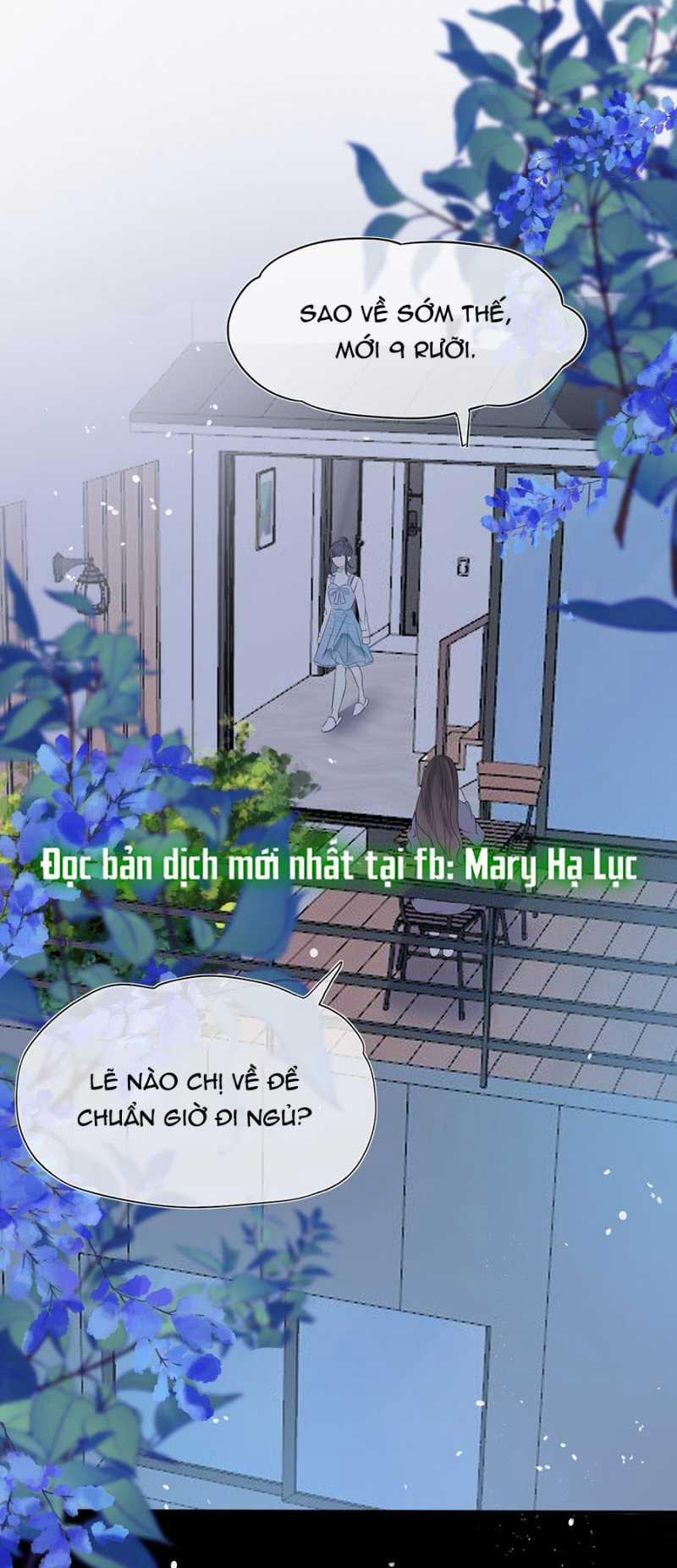 Không Thể Rời Mắt Khỏi Em 12.1 trang 2