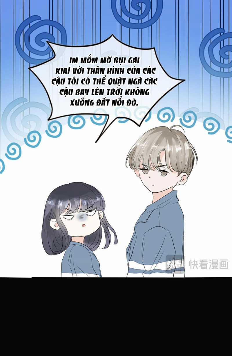 Không Thể Rời Mắt Khỏi Em 12.1 trang 20