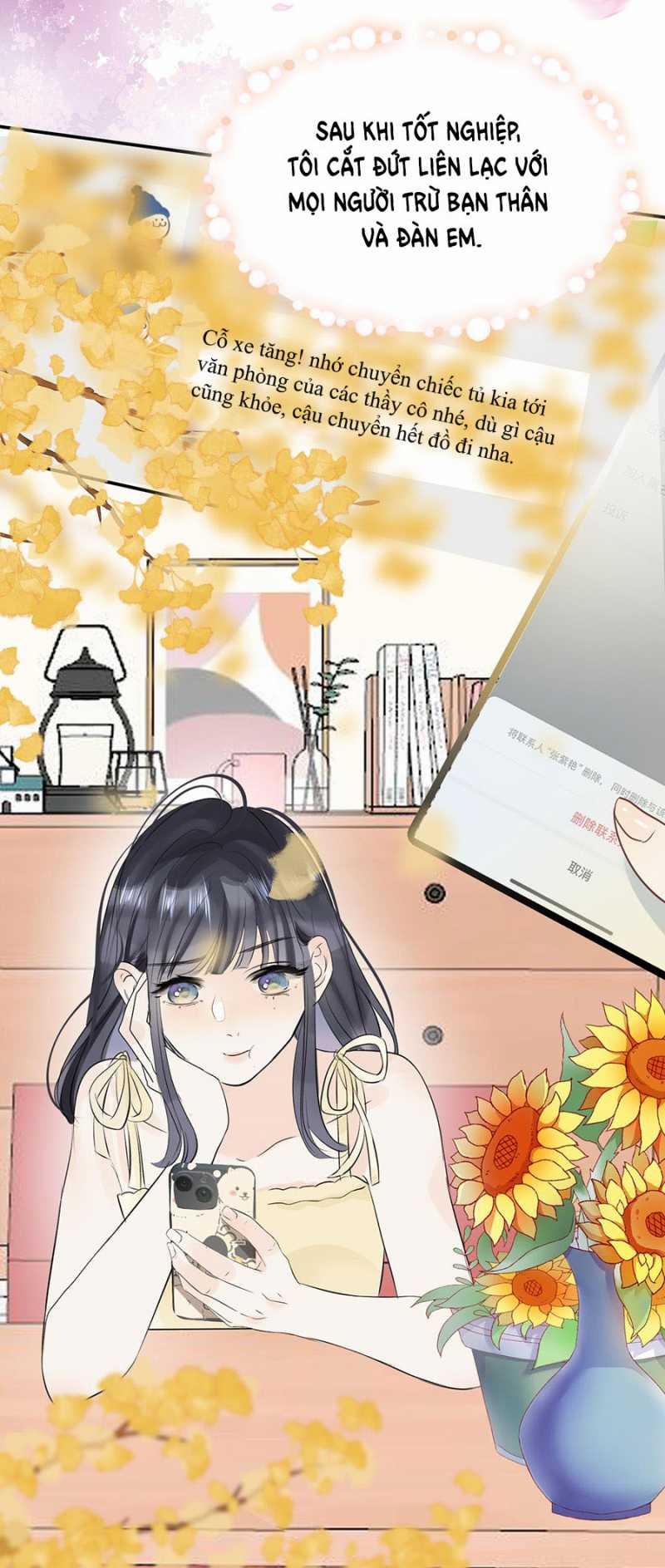 Không Thể Rời Mắt Khỏi Em 12.1 trang 22