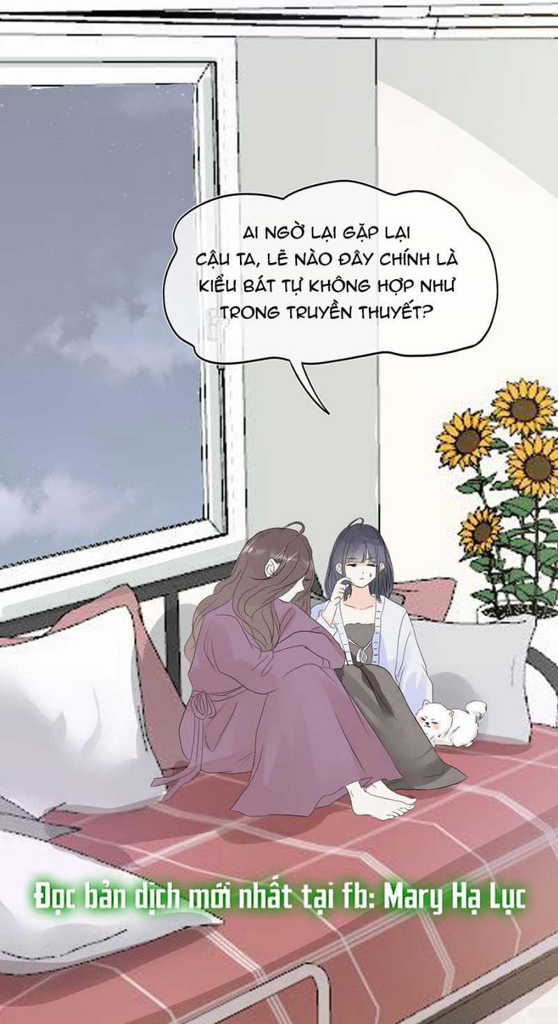 Không Thể Rời Mắt Khỏi Em 12.1 trang 24