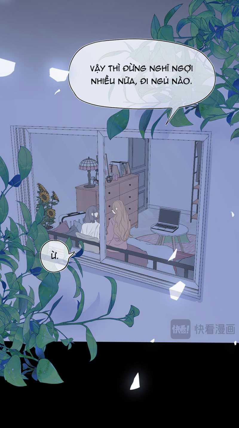 Không Thể Rời Mắt Khỏi Em 12.1 trang 27