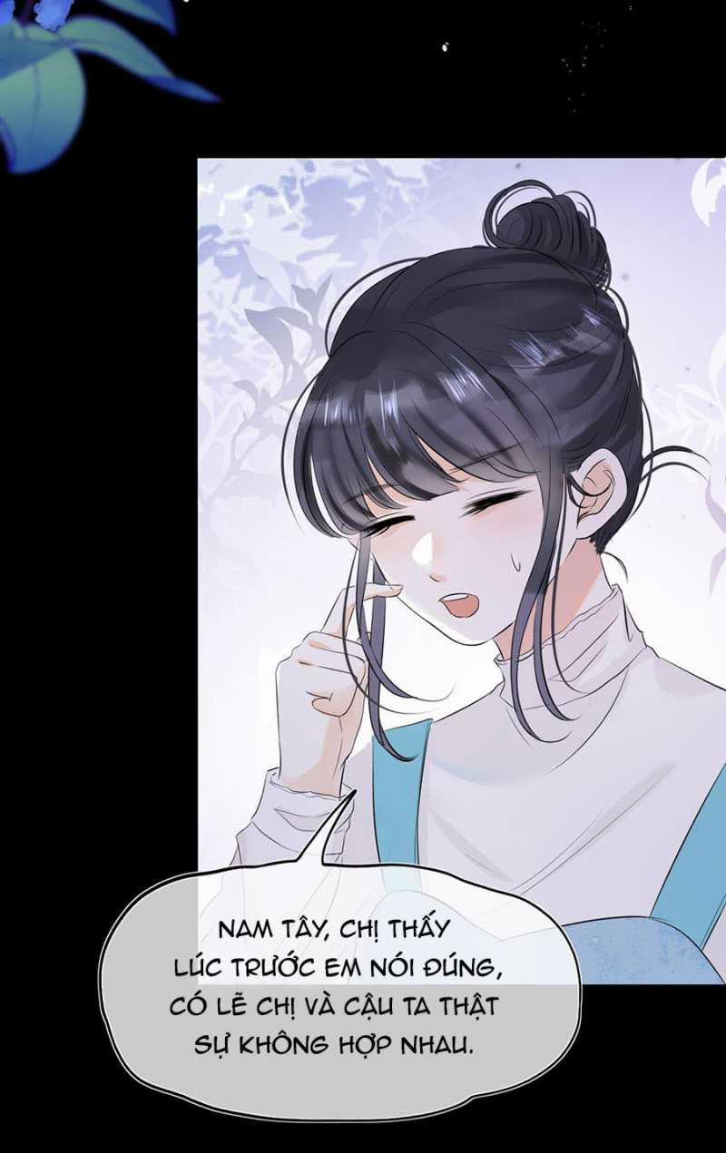 Không Thể Rời Mắt Khỏi Em 12.1 trang 3