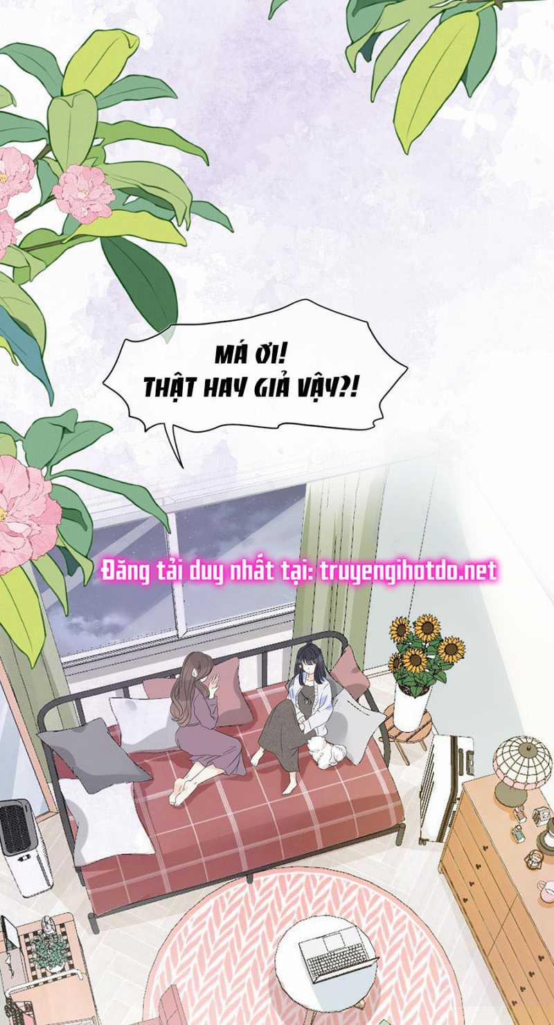 Không Thể Rời Mắt Khỏi Em 12.1 trang 6