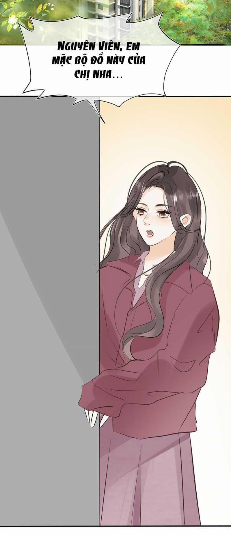 Không Thể Rời Mắt Khỏi Em 12.2 trang 1