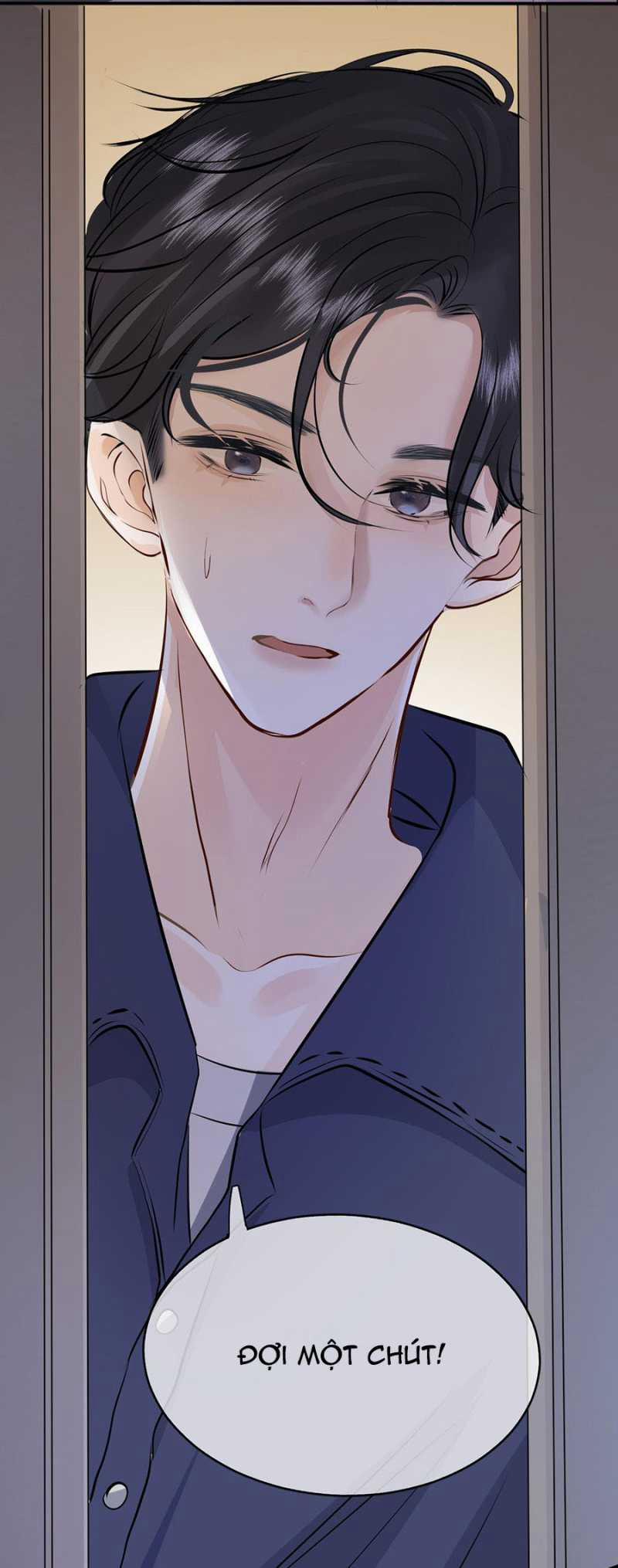 Không Thể Rời Mắt Khỏi Em 12.2 trang 12