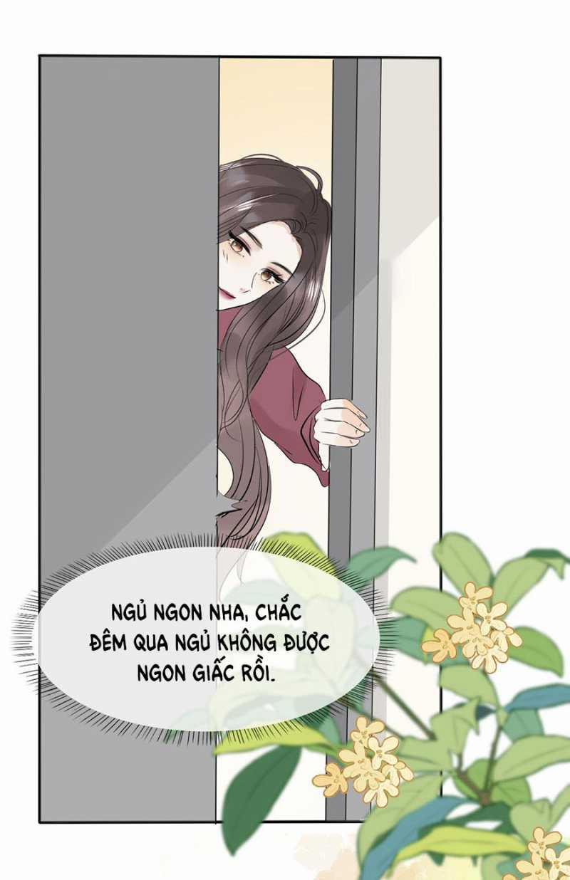 Không Thể Rời Mắt Khỏi Em 12.2 trang 3