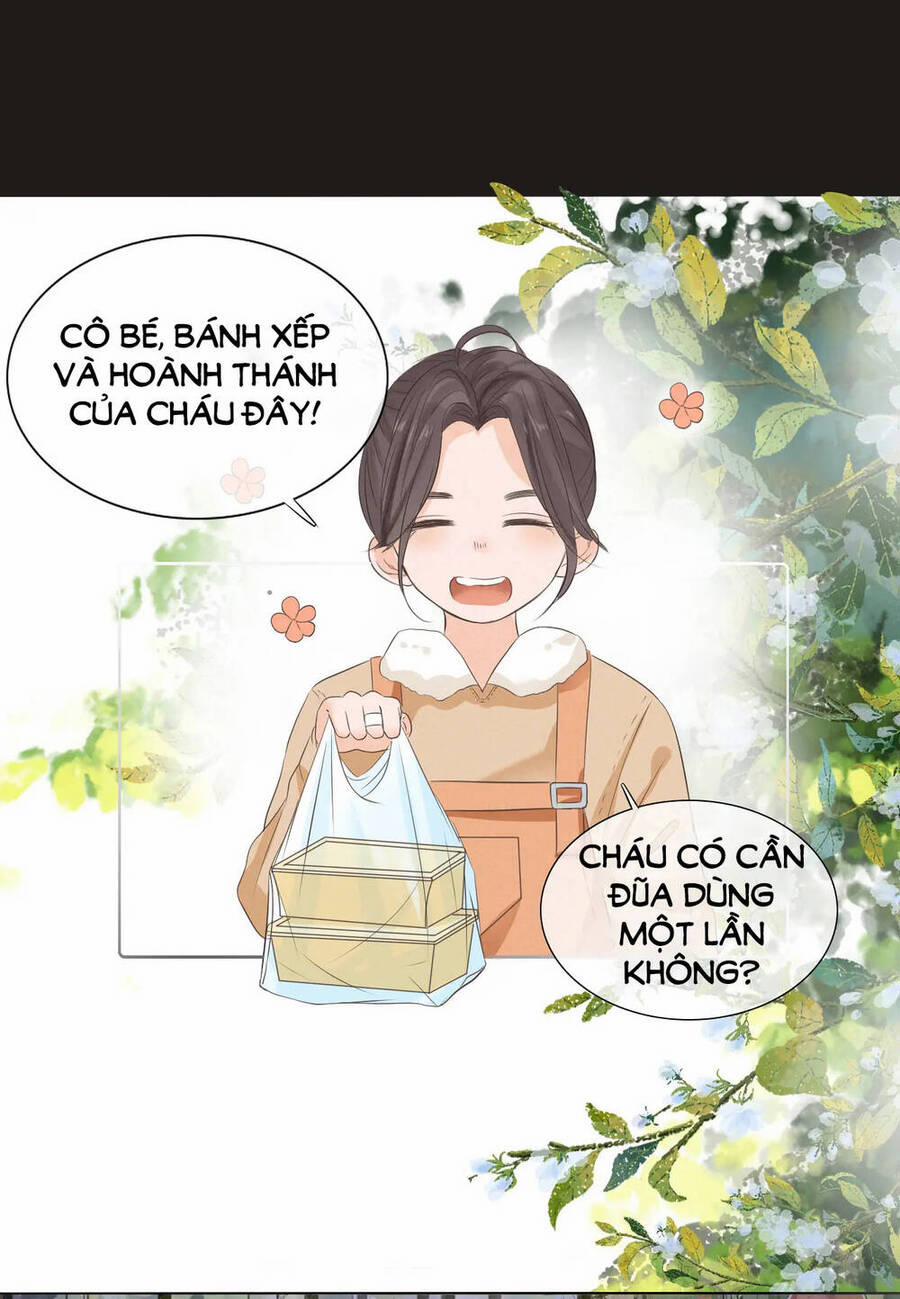 Không Thể Rời Mắt Khỏi Em 2.1 trang 18