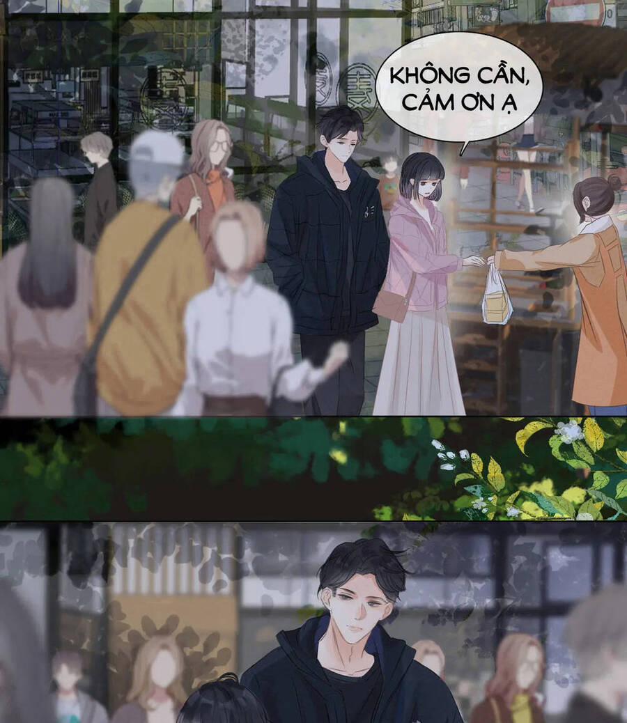 Không Thể Rời Mắt Khỏi Em 2.1 trang 19