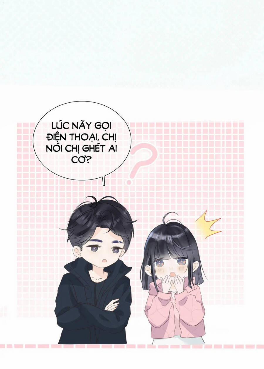 Không Thể Rời Mắt Khỏi Em 2.1 trang 8