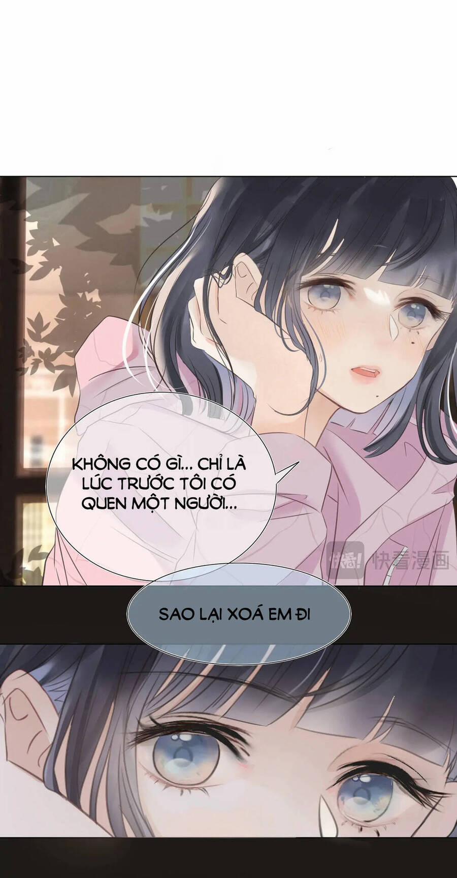 Không Thể Rời Mắt Khỏi Em 2.1 trang 9