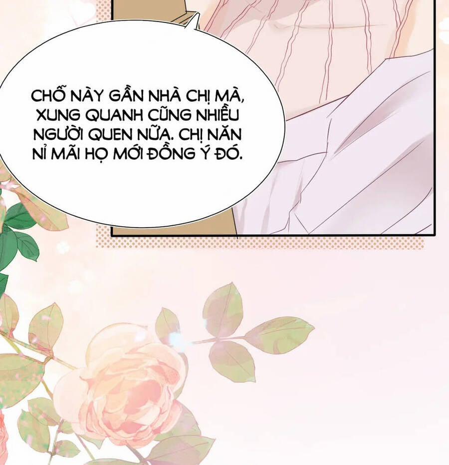 Không Thể Rời Mắt Khỏi Em 3.1 trang 10