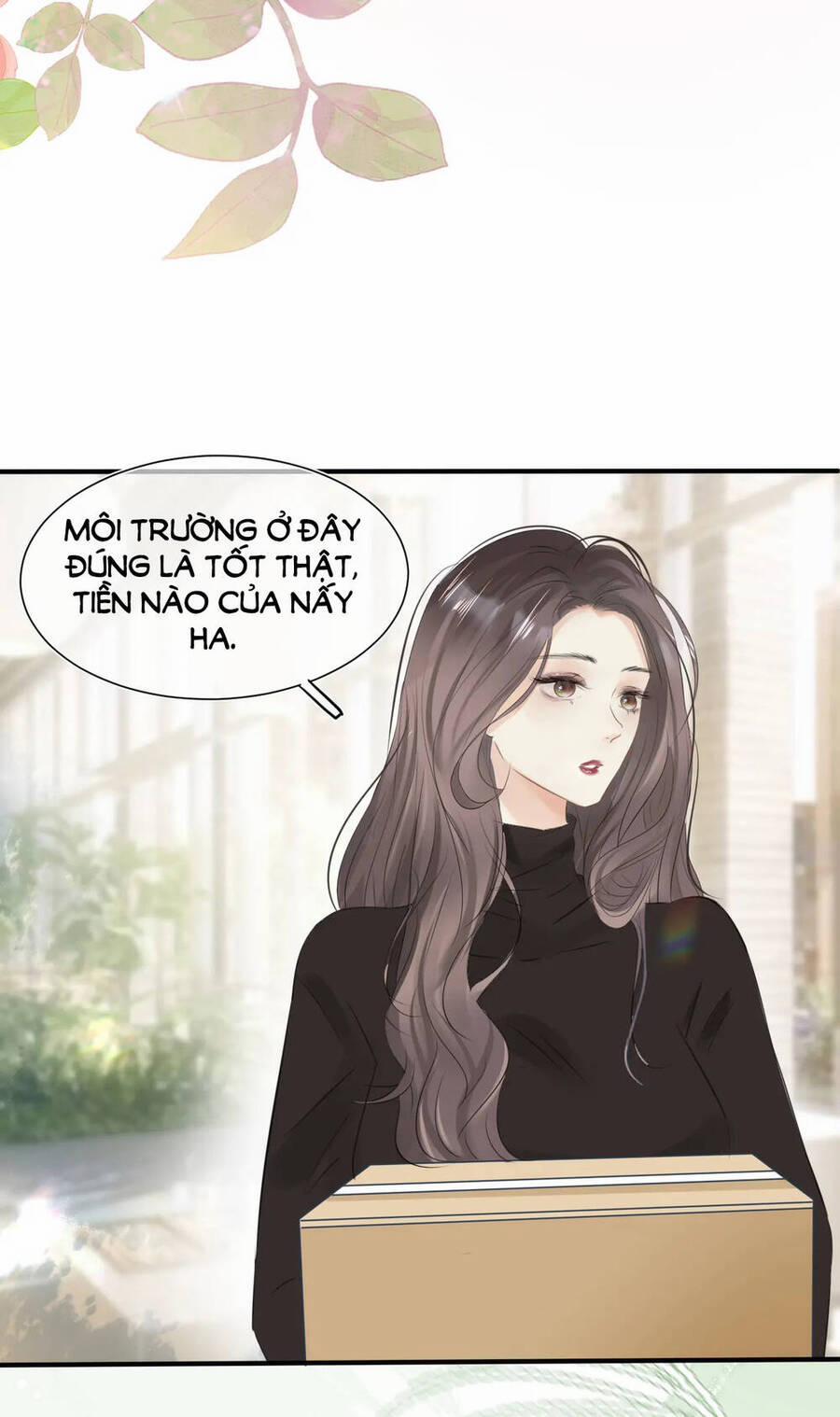 Không Thể Rời Mắt Khỏi Em 3.1 trang 11