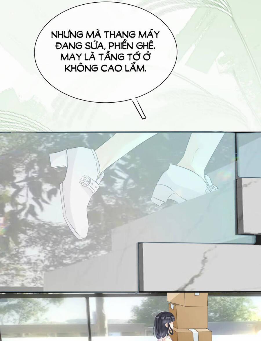 Không Thể Rời Mắt Khỏi Em 3.1 trang 12