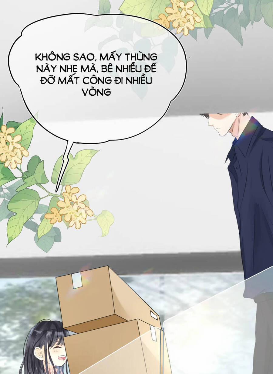 Không Thể Rời Mắt Khỏi Em 3.1 trang 14