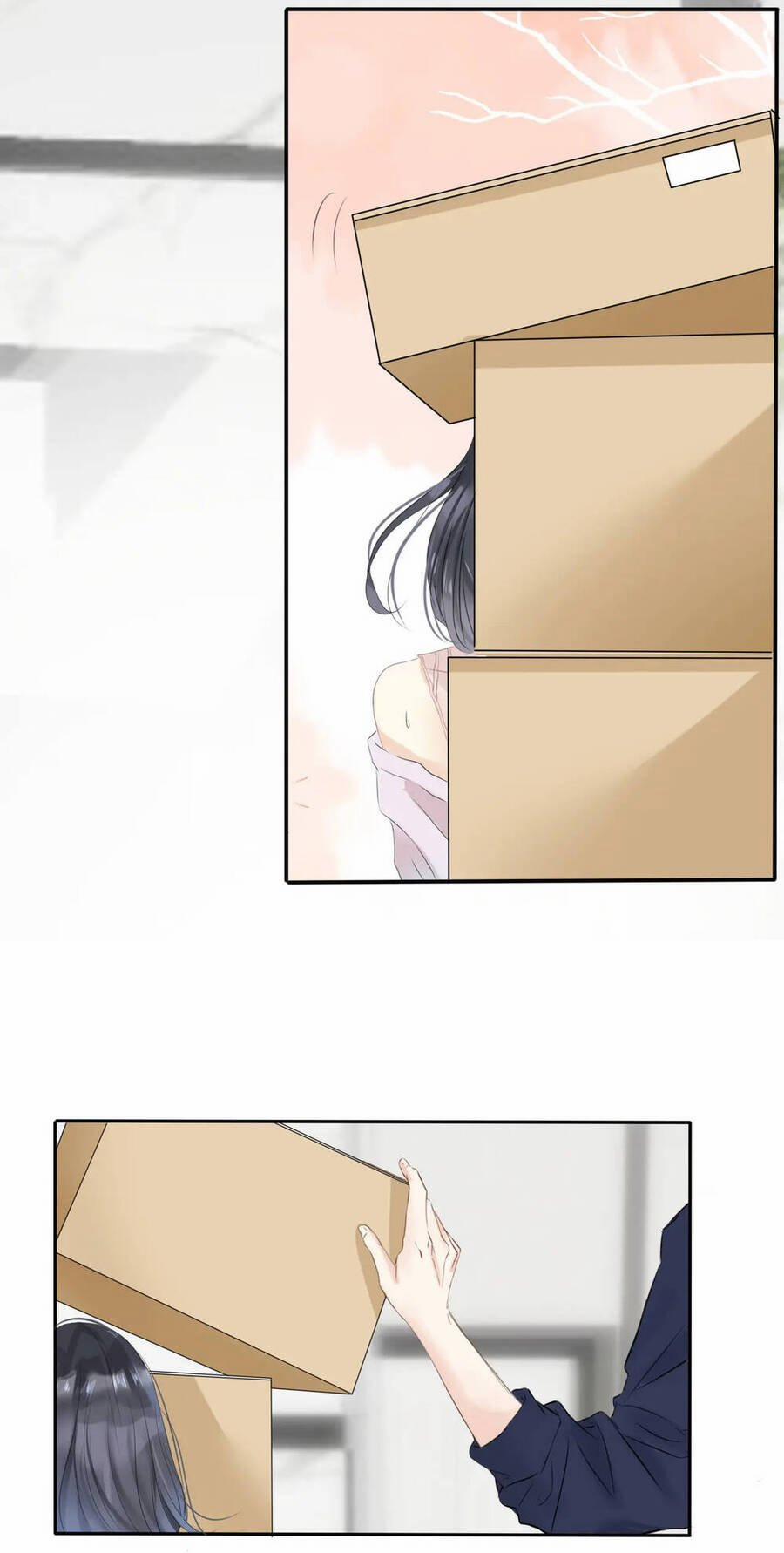 Không Thể Rời Mắt Khỏi Em 3.1 trang 16