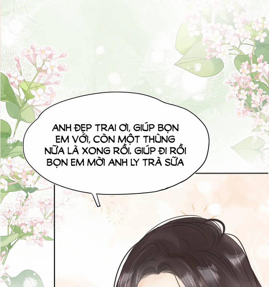 Không Thể Rời Mắt Khỏi Em 3.1 trang 24