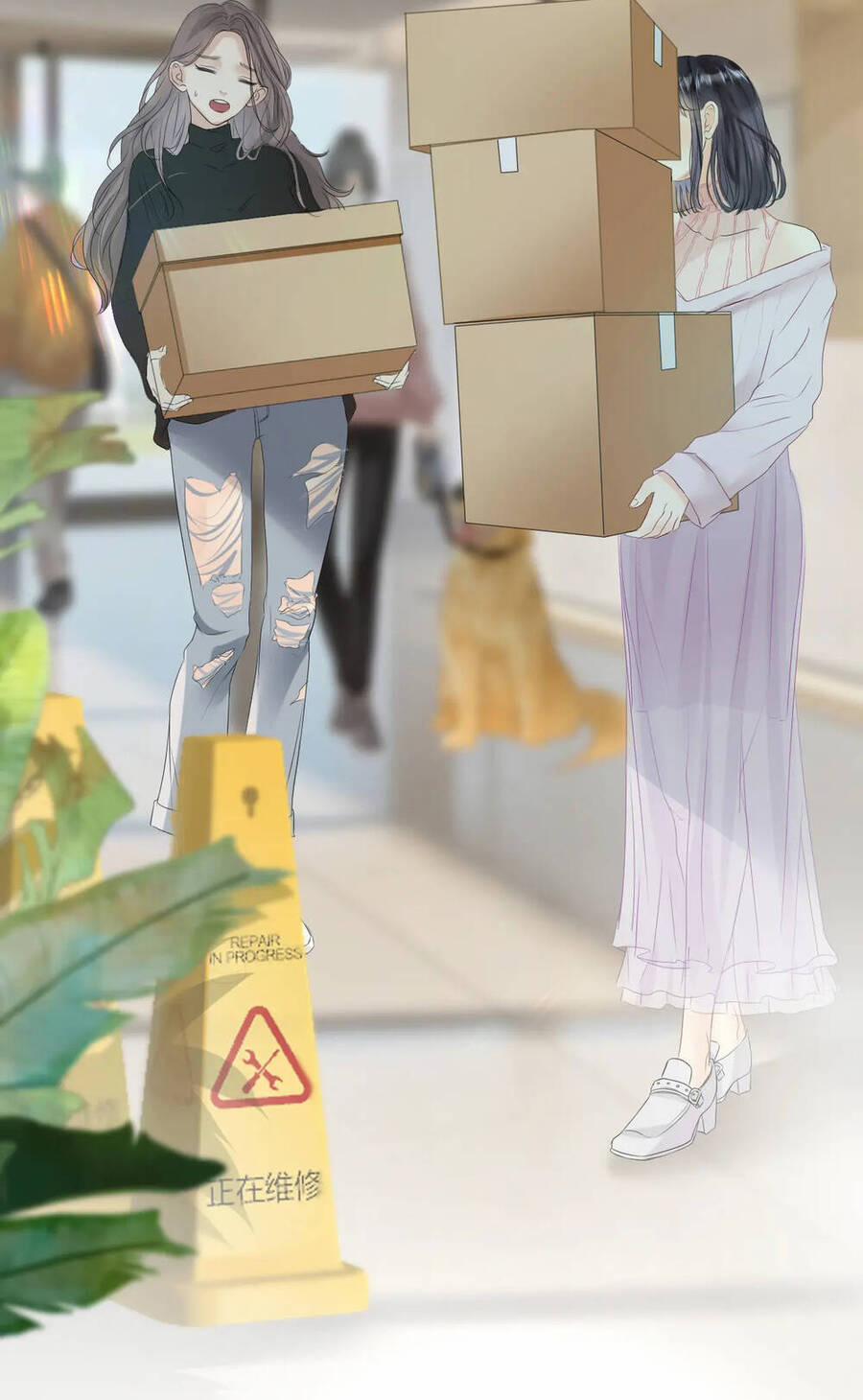 Không Thể Rời Mắt Khỏi Em 3.1 trang 6