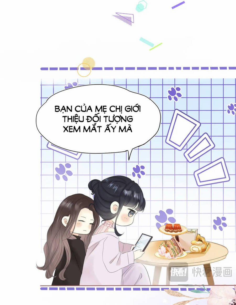 Không Thể Rời Mắt Khỏi Em 3.2 trang 11