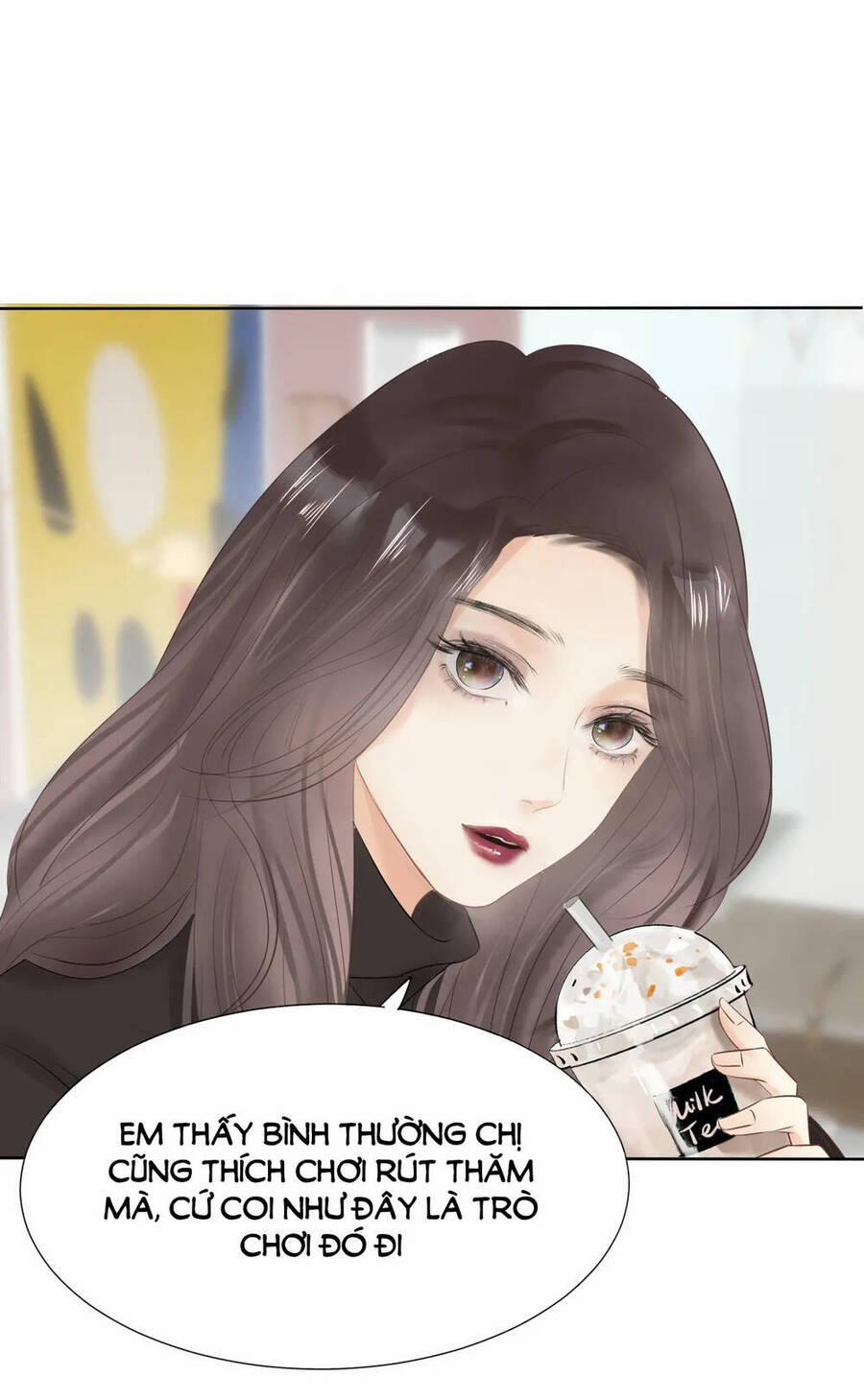 Không Thể Rời Mắt Khỏi Em 3.2 trang 16