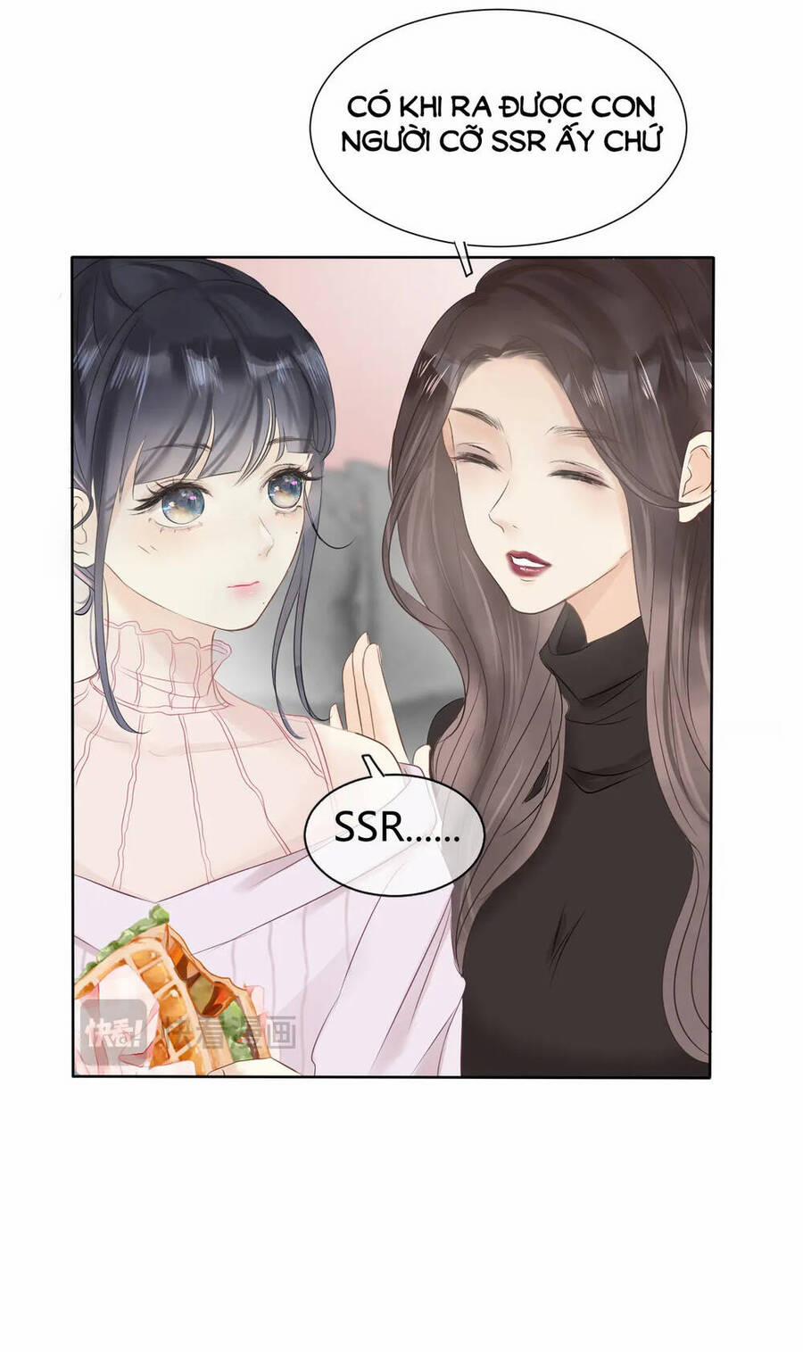 Không Thể Rời Mắt Khỏi Em 3.2 trang 17