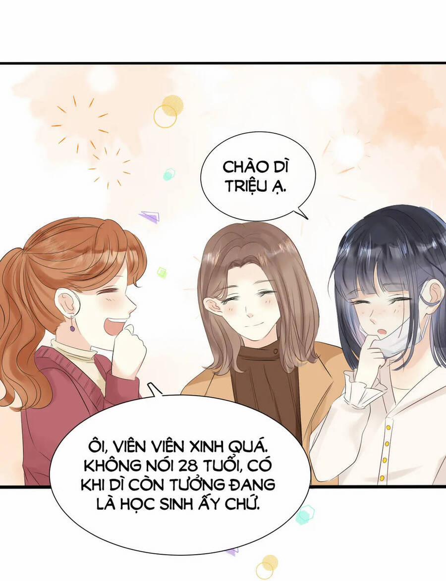 Không Thể Rời Mắt Khỏi Em 3.2 trang 33