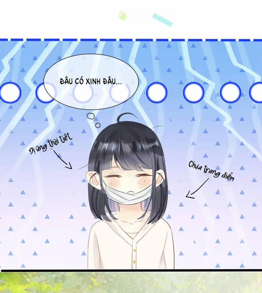 Không Thể Rời Mắt Khỏi Em 3.2 trang 34