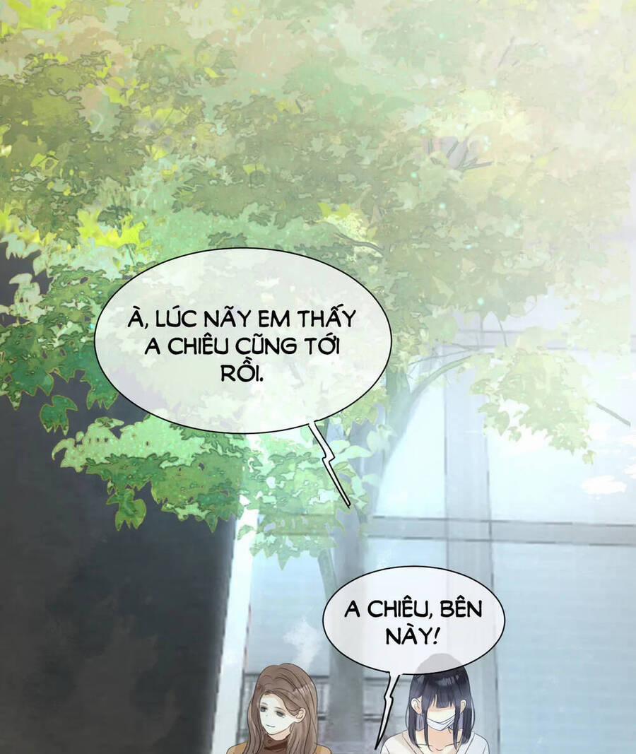 Không Thể Rời Mắt Khỏi Em 3.2 trang 35