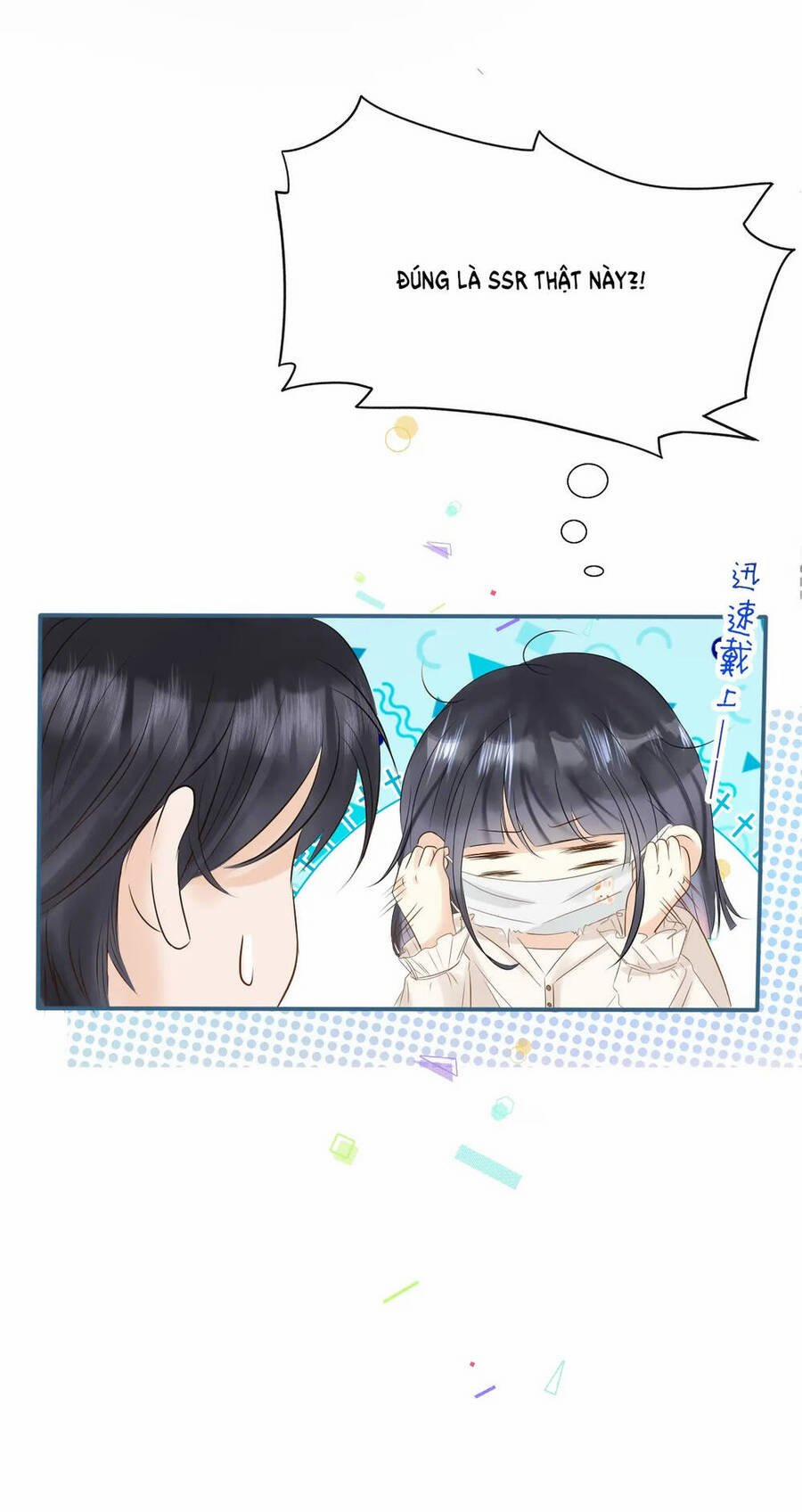 Không Thể Rời Mắt Khỏi Em 3.2 trang 47