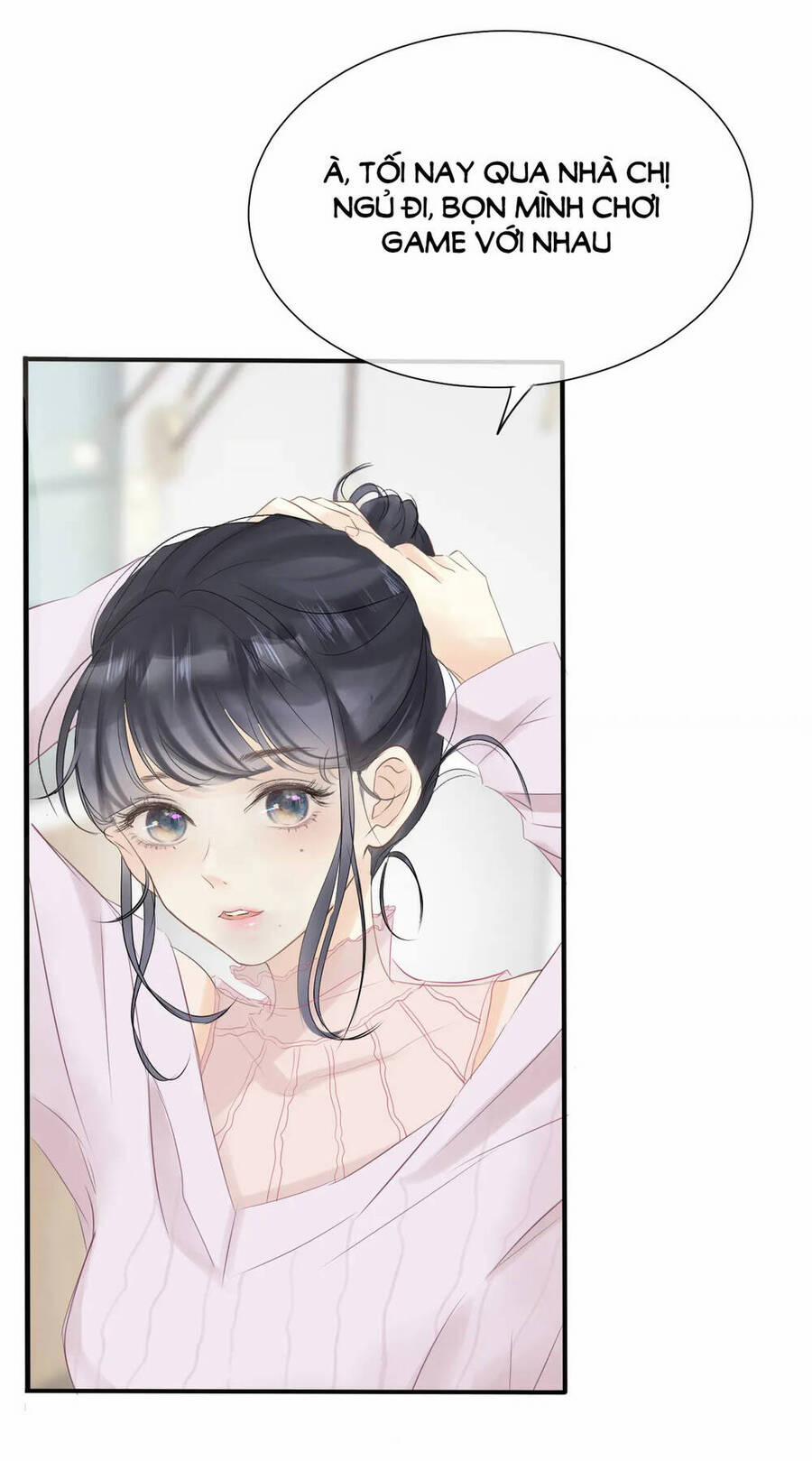 Không Thể Rời Mắt Khỏi Em 3.2 trang 5