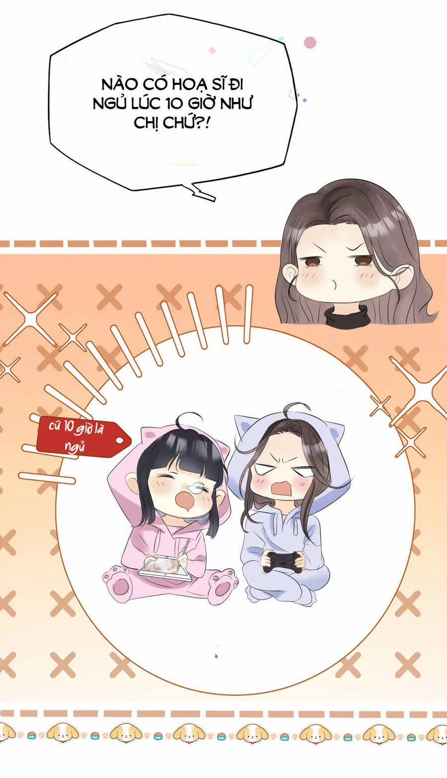 Không Thể Rời Mắt Khỏi Em 3.2 trang 7