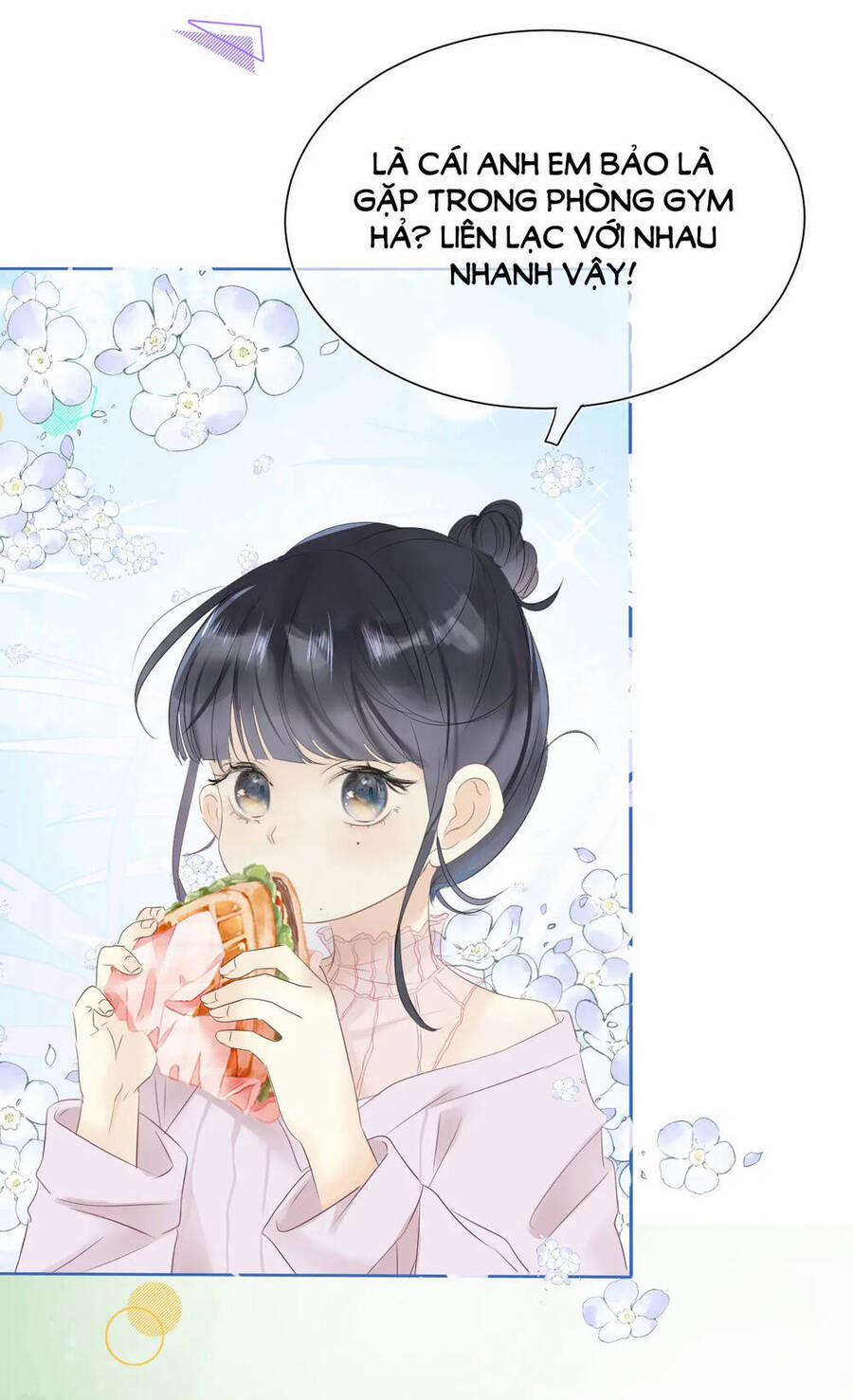 Không Thể Rời Mắt Khỏi Em 3.2 trang 9