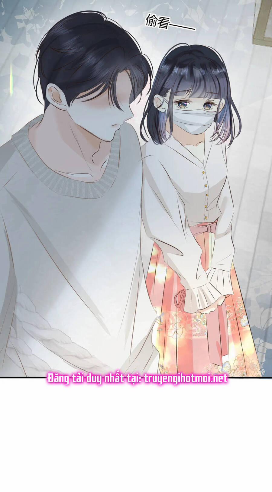 Không Thể Rời Mắt Khỏi Em 4.1 trang 21