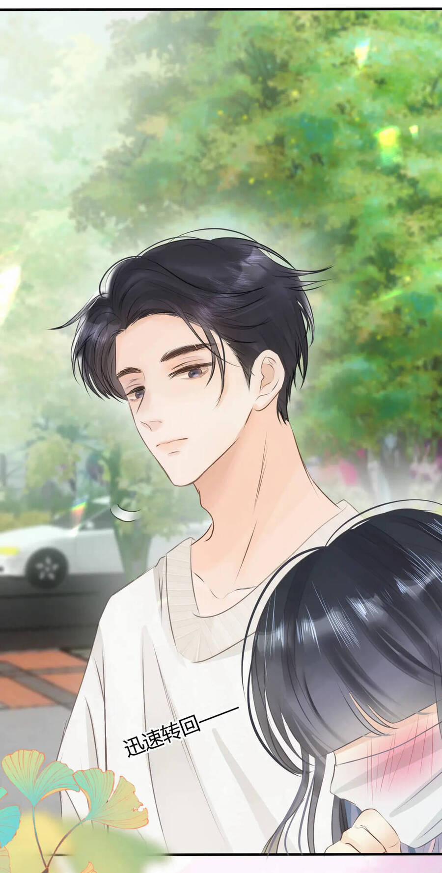 Không Thể Rời Mắt Khỏi Em 4.1 trang 22