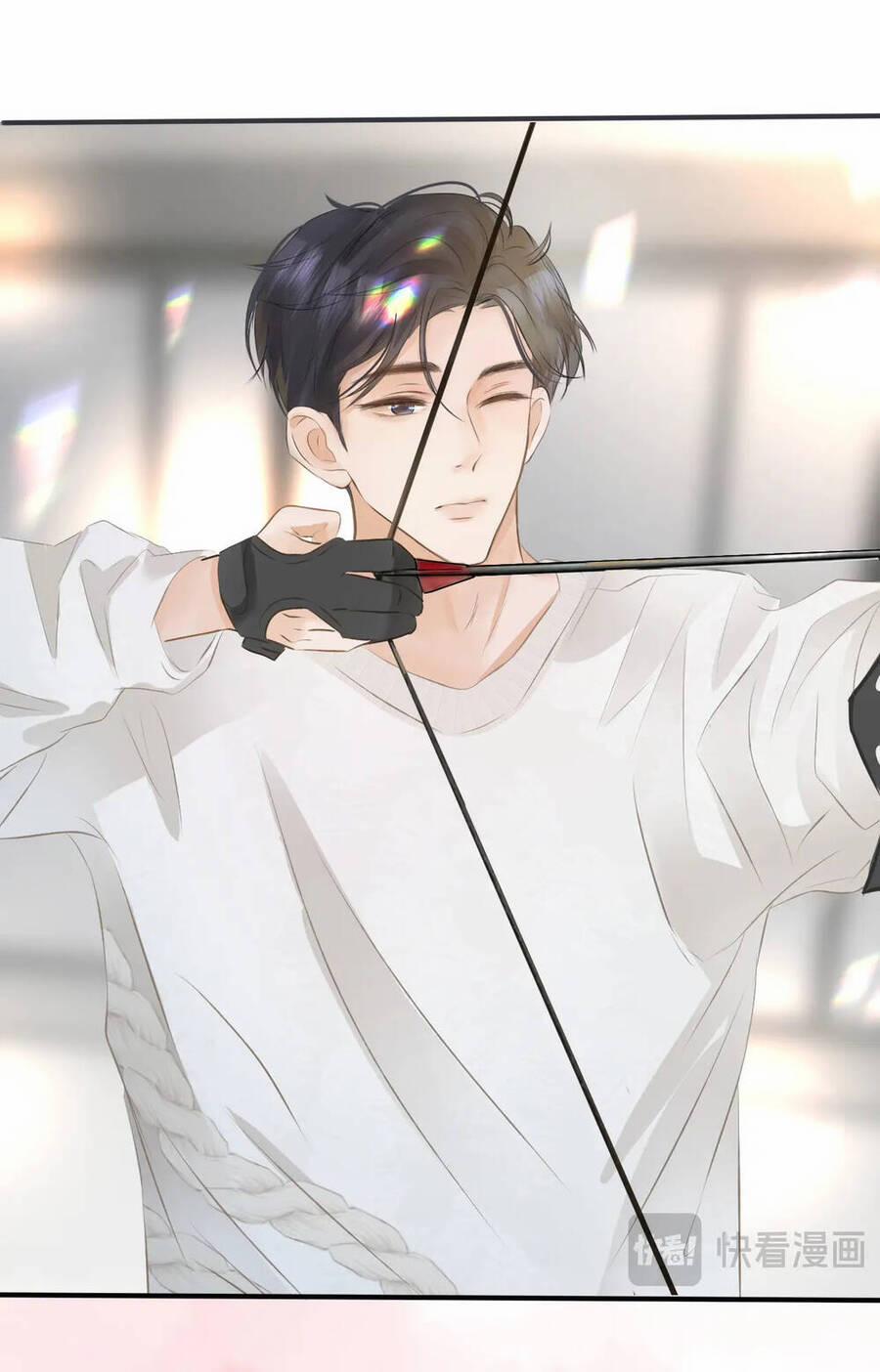 Không Thể Rời Mắt Khỏi Em 4.2 trang 27