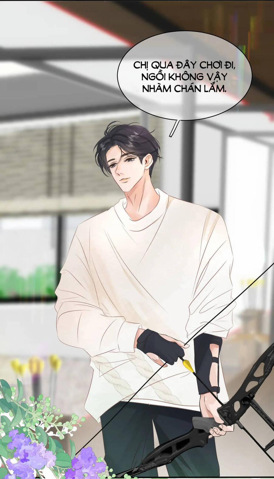 Không Thể Rời Mắt Khỏi Em 5.1 trang 10