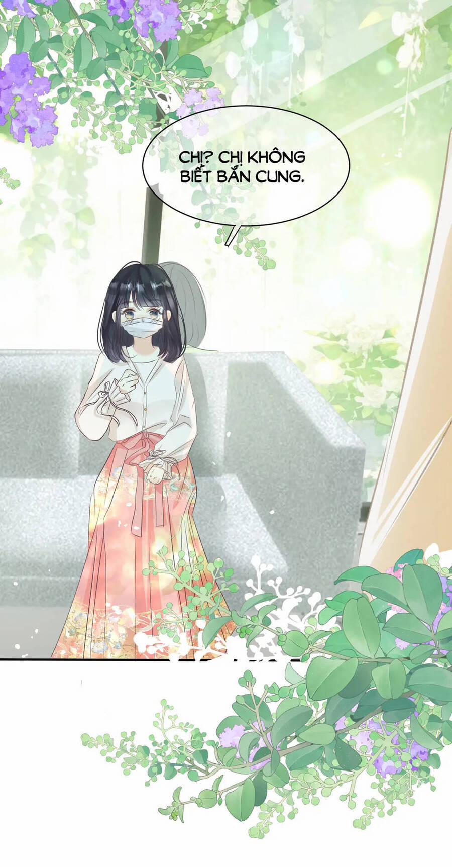 Không Thể Rời Mắt Khỏi Em 5.1 trang 11