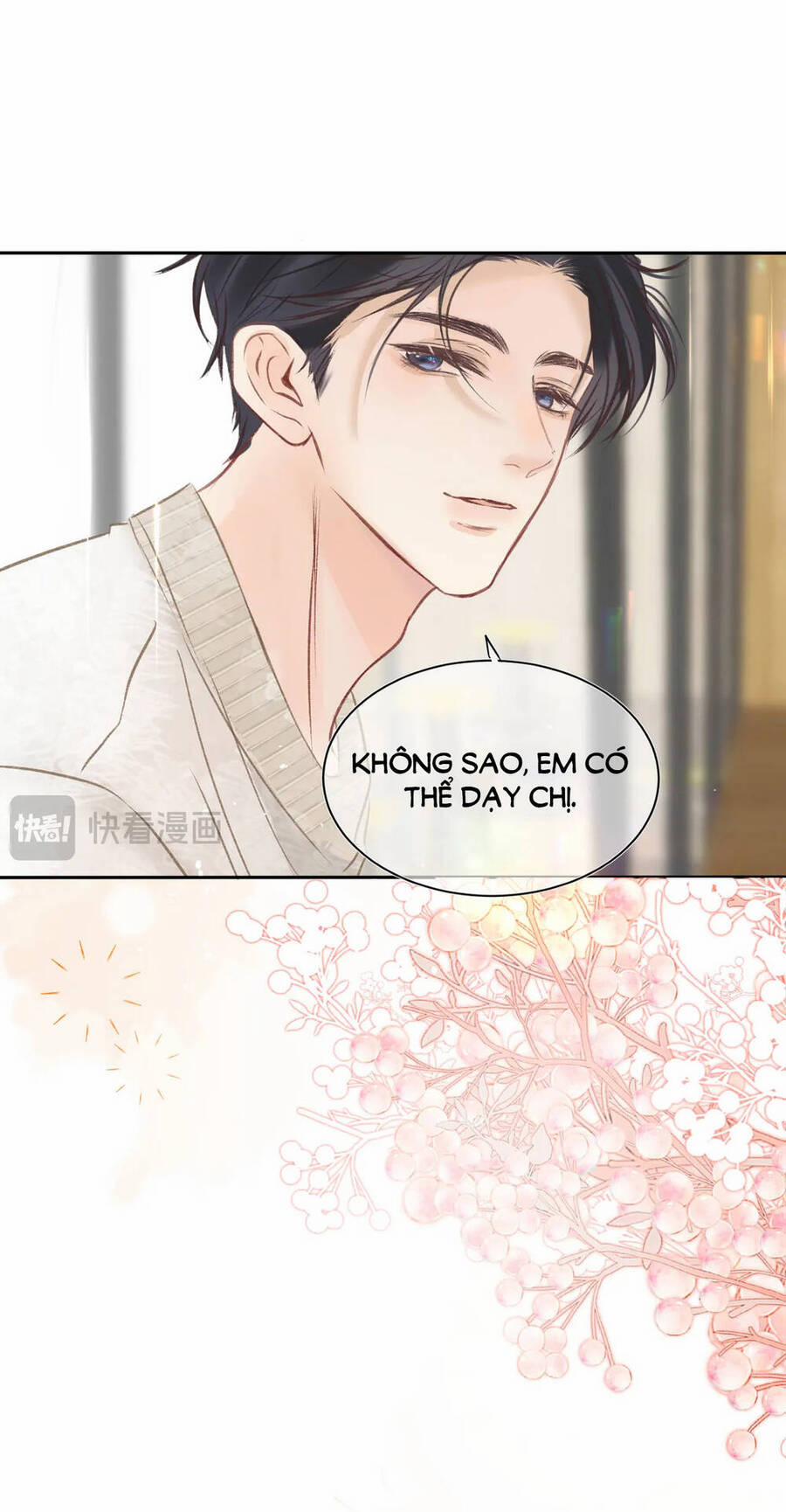 Không Thể Rời Mắt Khỏi Em 5.1 trang 12