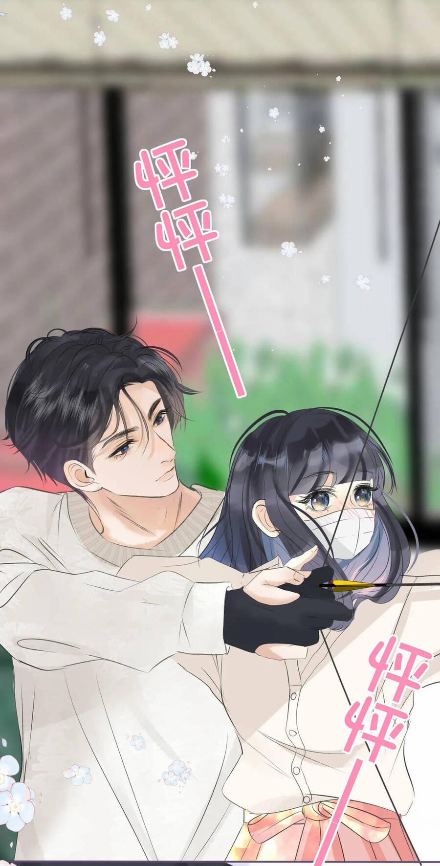 Không Thể Rời Mắt Khỏi Em 5.1 trang 19