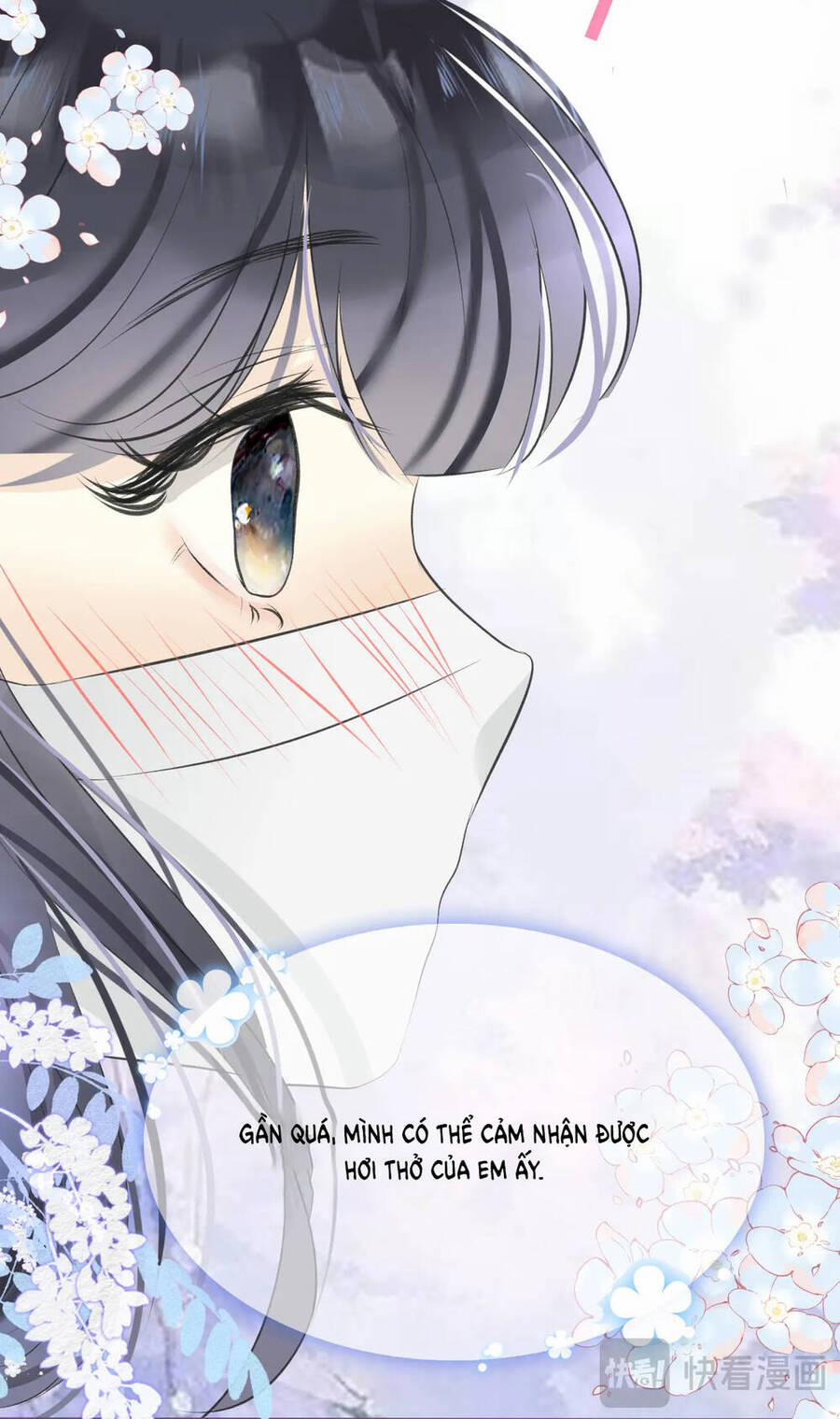 Không Thể Rời Mắt Khỏi Em 5.1 trang 20