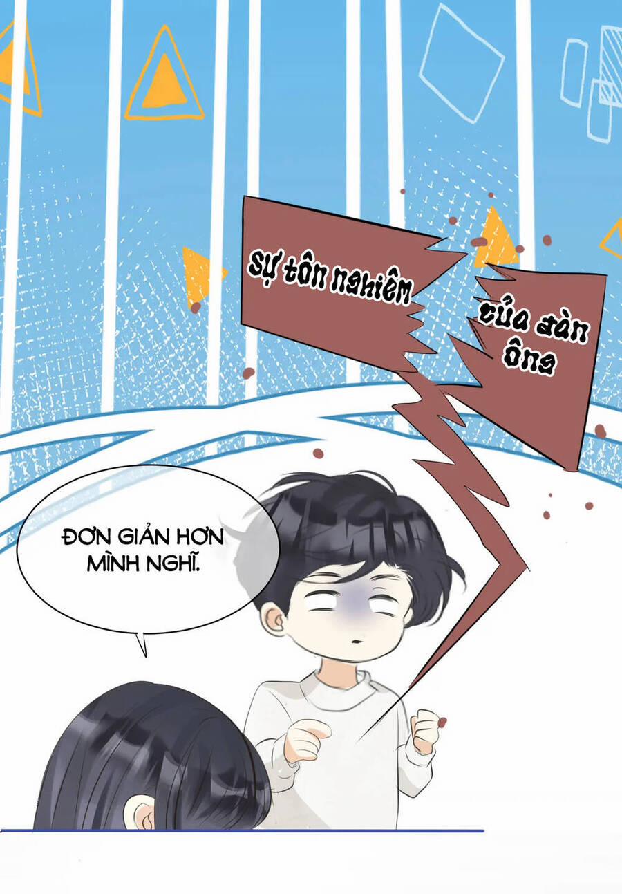 Không Thể Rời Mắt Khỏi Em 5.1 trang 31