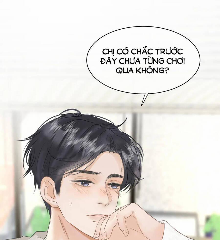 Không Thể Rời Mắt Khỏi Em 5.1 trang 32