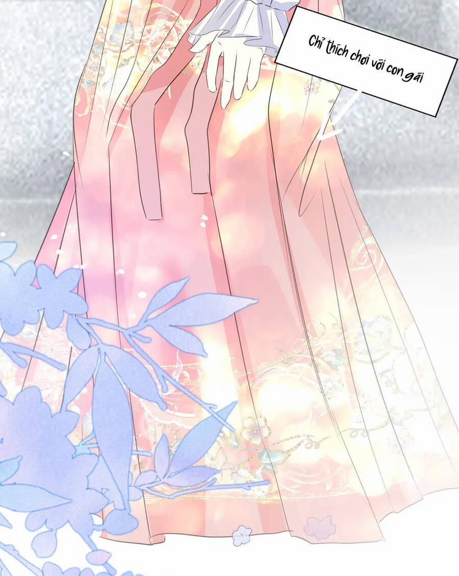 Không Thể Rời Mắt Khỏi Em 5.1 trang 8