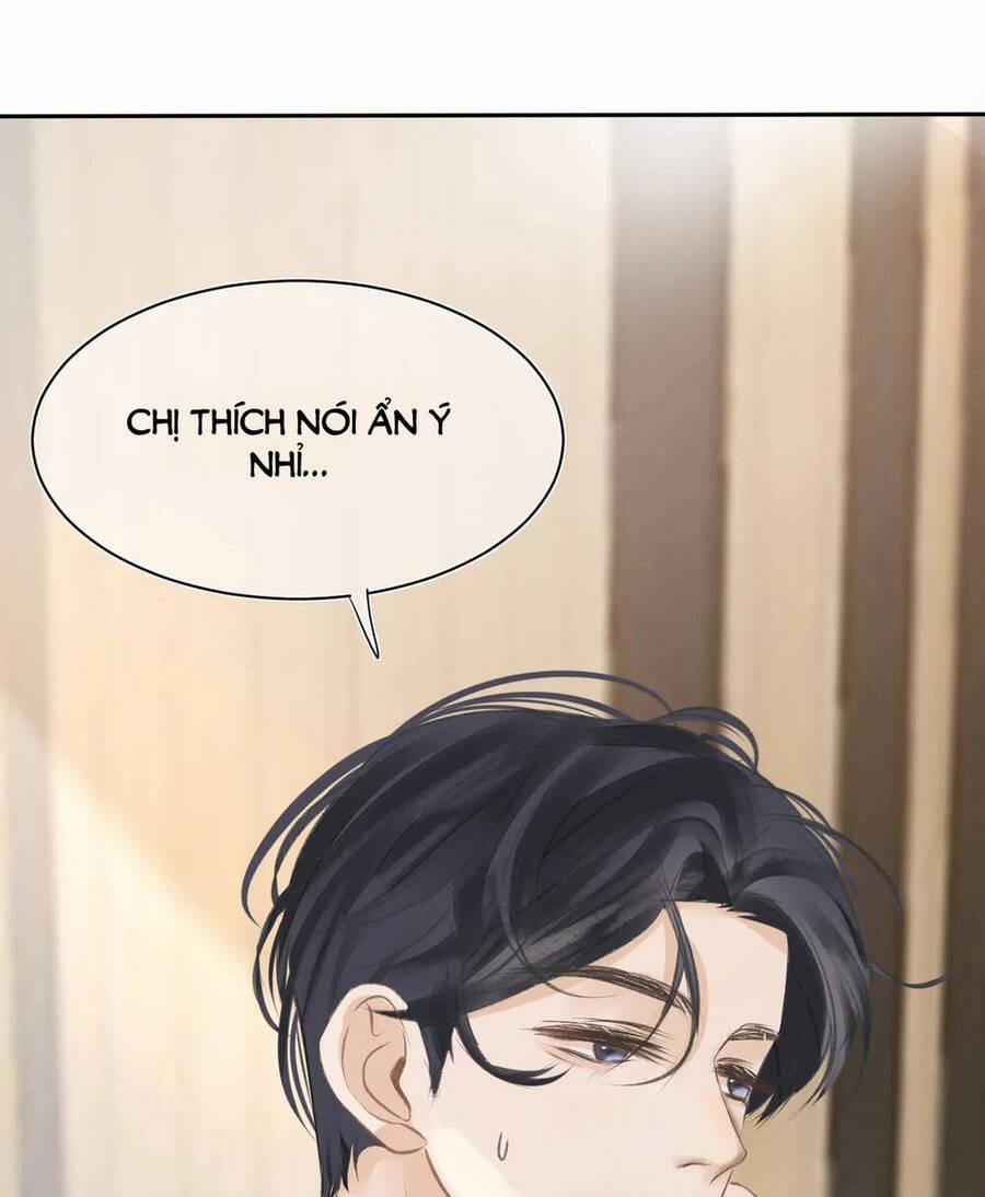 Không Thể Rời Mắt Khỏi Em 5.2 trang 11