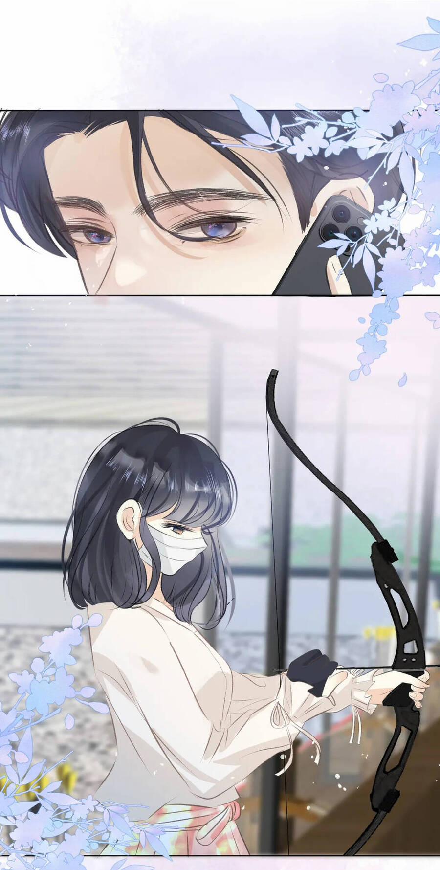 Không Thể Rời Mắt Khỏi Em 5.2 trang 17