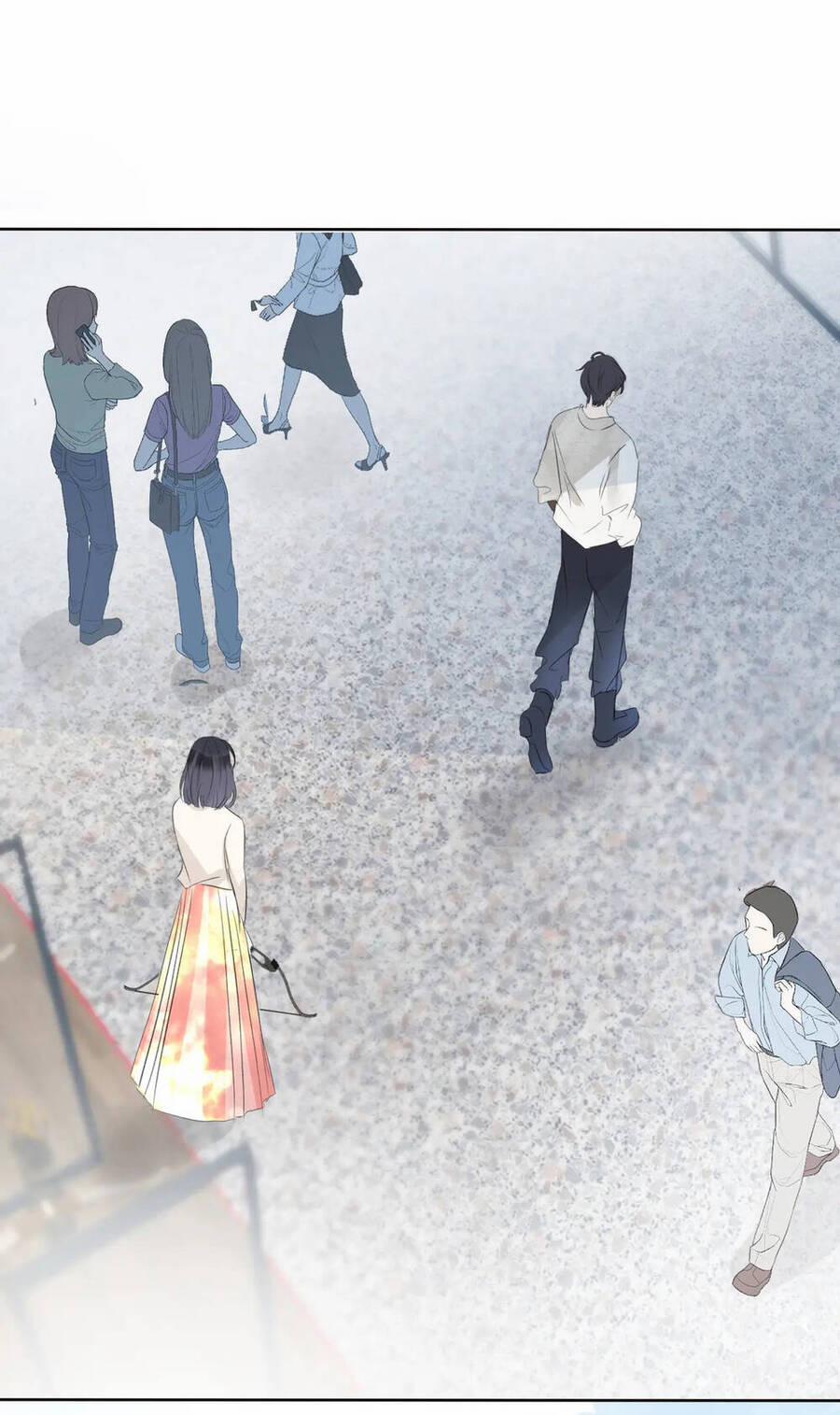 Không Thể Rời Mắt Khỏi Em 5.2 trang 23