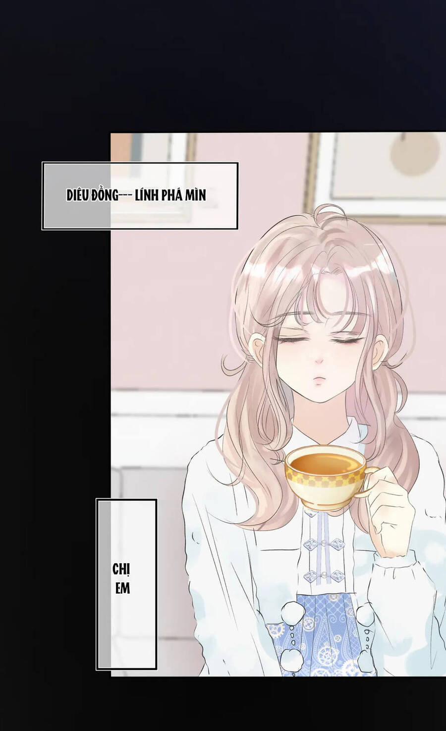 Không Thể Rời Mắt Khỏi Em 5.2 trang 29