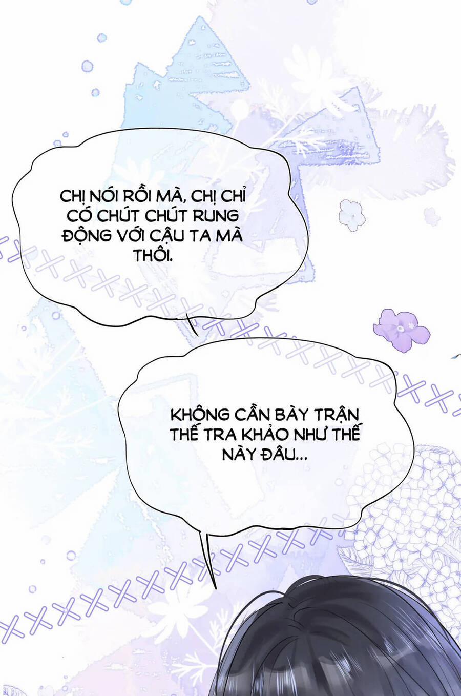 Không Thể Rời Mắt Khỏi Em 5.2 trang 33